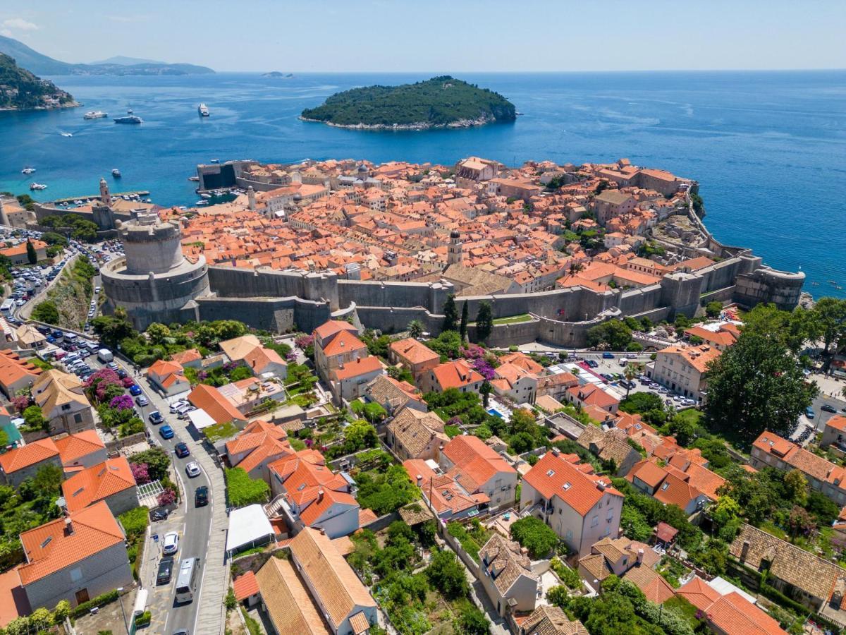 Dubrovnik Fantasy Apartments エクステリア 写真