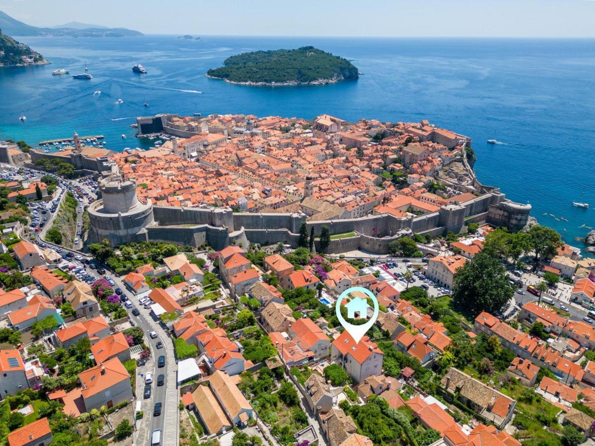 Dubrovnik Fantasy Apartments エクステリア 写真